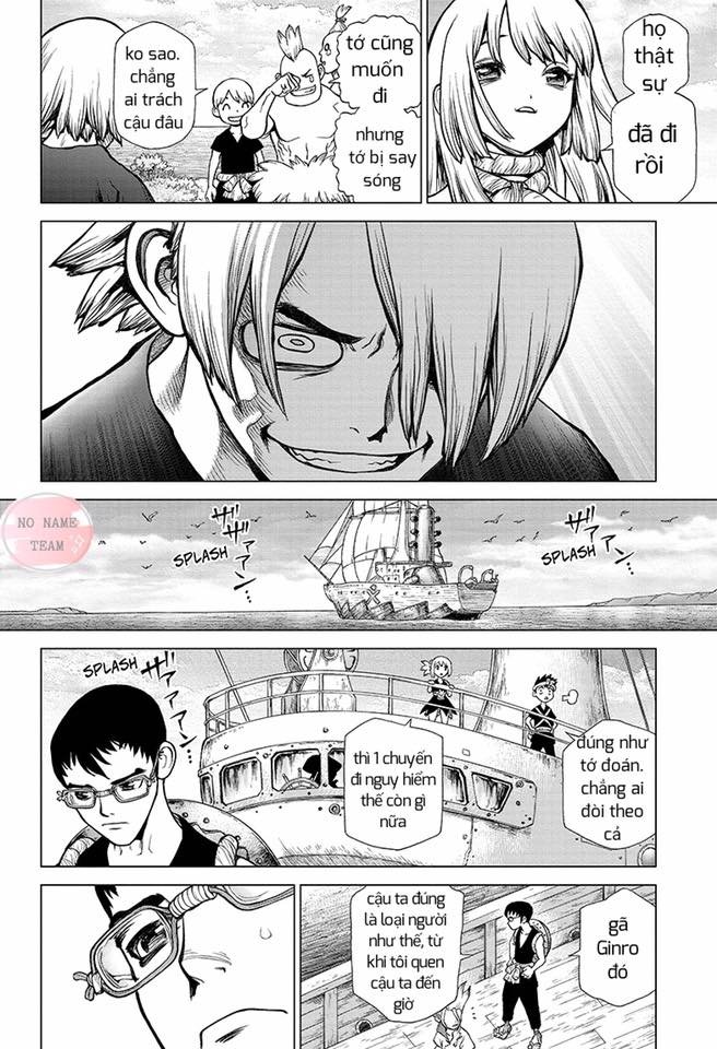 Dr.stone Tập 100 trang 16