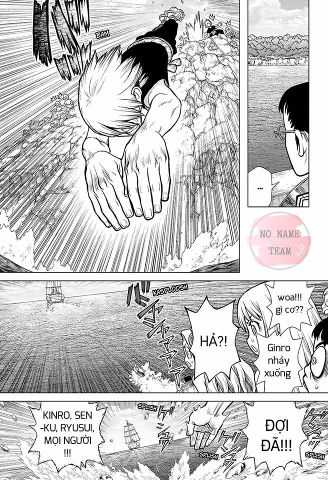Dr.stone Tập 100 trang 17