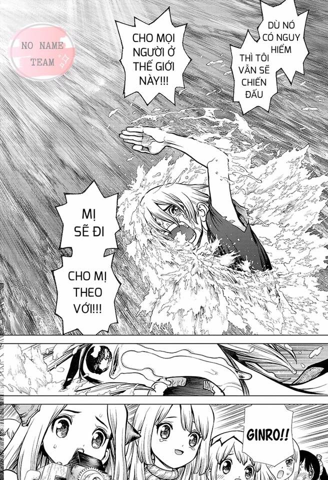 Dr.stone Tập 100 trang 18