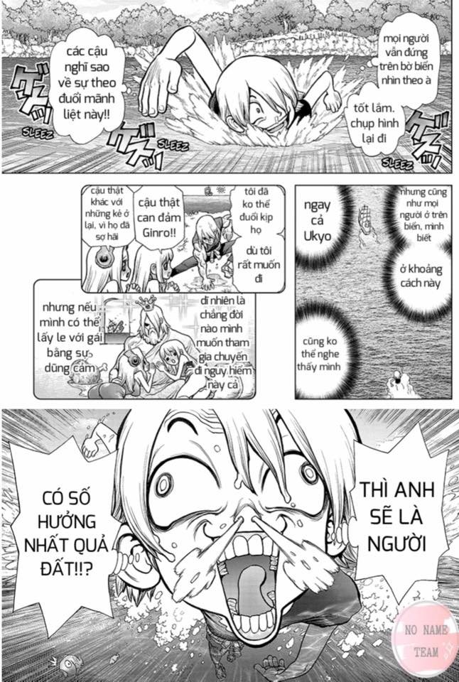 Dr.stone Tập 100 trang 19