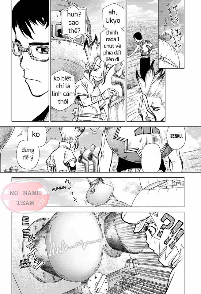 Dr.stone Tập 100 trang 20
