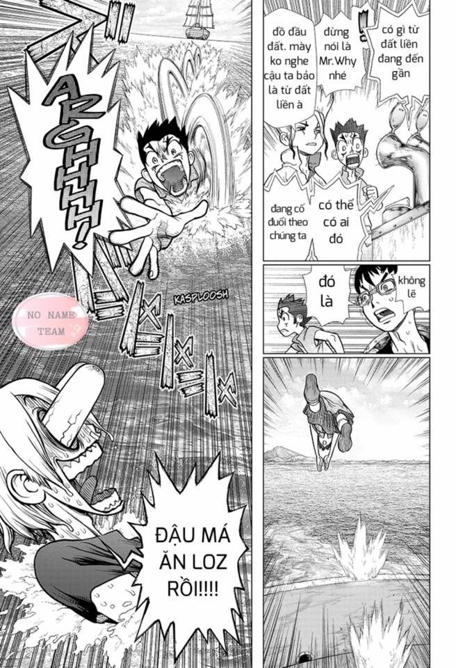 Dr.stone Tập 100 trang 21
