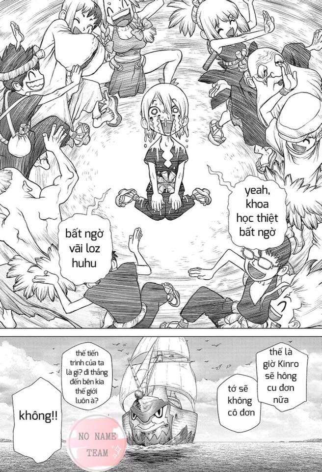 Dr.stone Tập 100 trang 23