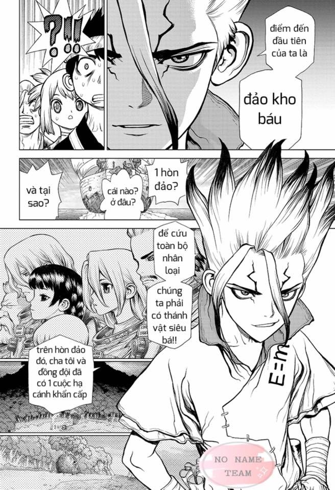 Dr.stone Tập 100 trang 24