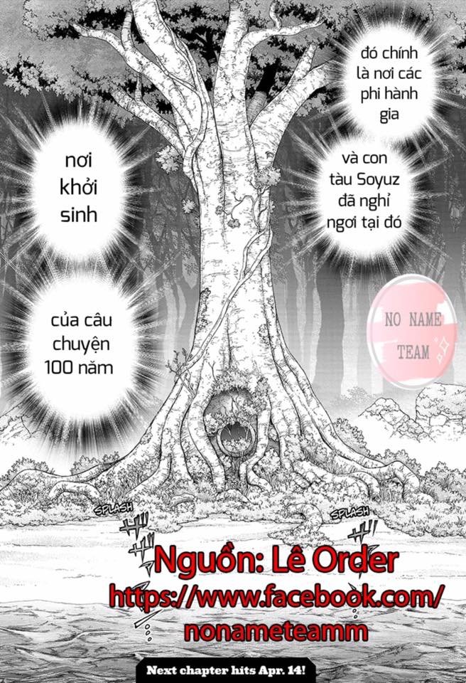 Dr.stone Tập 100 trang 25