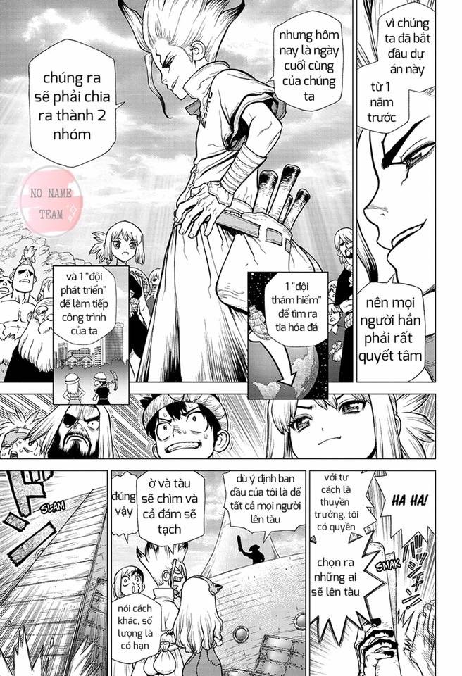 Dr.stone Tập 100 trang 5