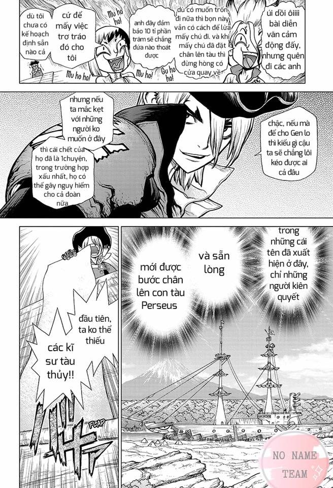 Dr.stone Tập 100 trang 7
