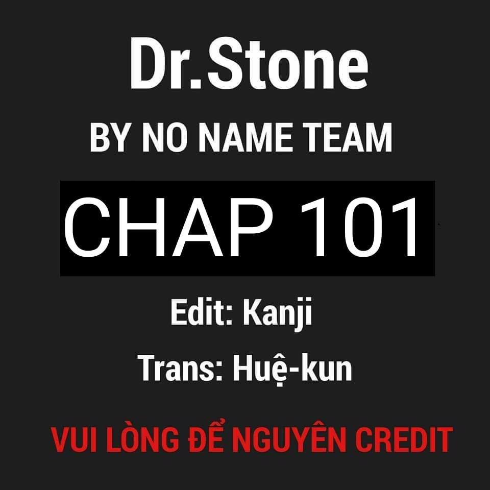Dr.stone Tập 101 trang 2
