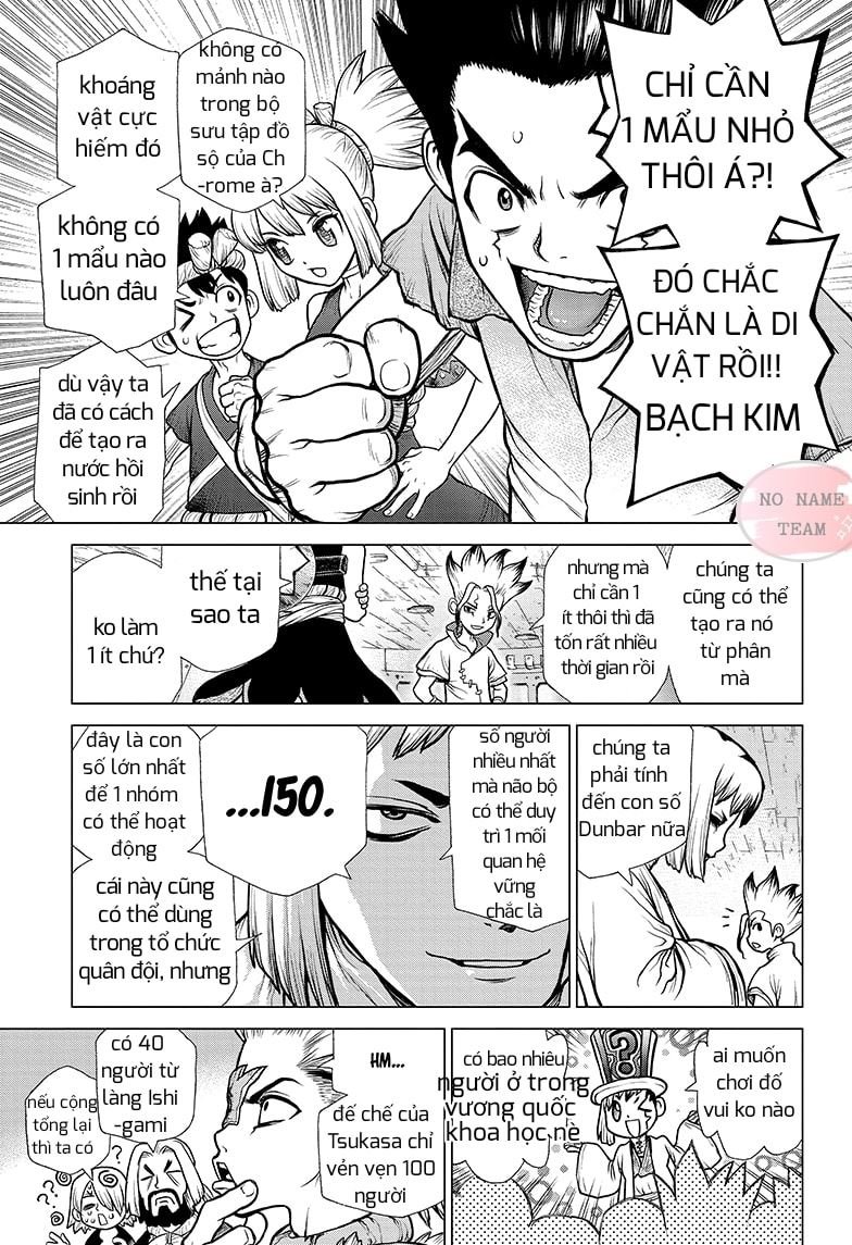 Dr.stone Tập 101 trang 11