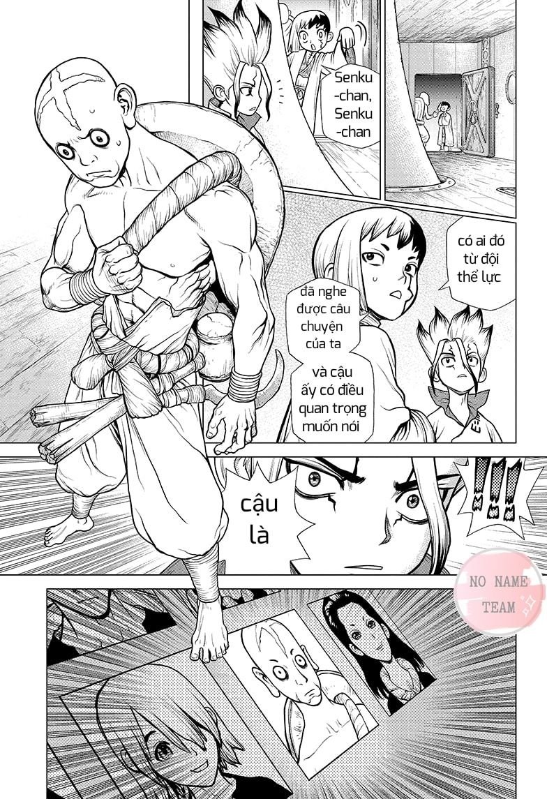 Dr.stone Tập 101 trang 16