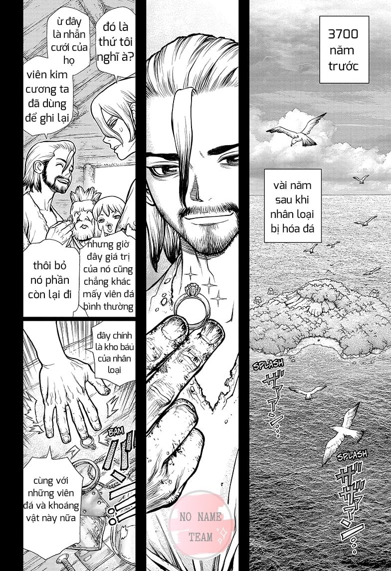 Dr.stone Tập 101 trang 4