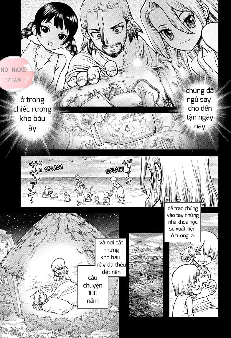 Dr.stone Tập 101 trang 5