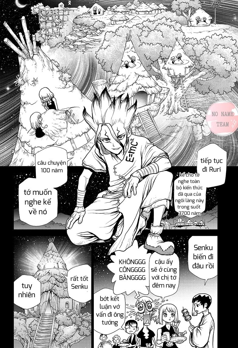 Dr.stone Tập 101 trang 6