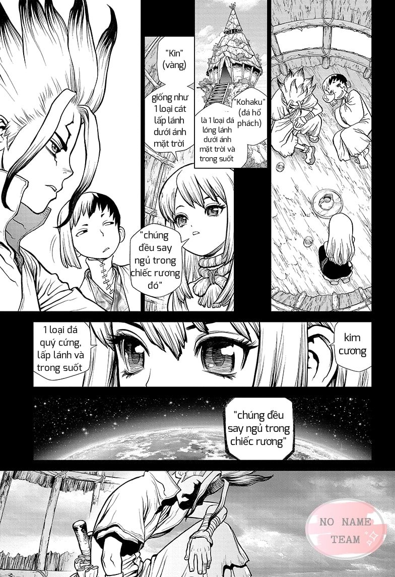 Dr.stone Tập 101 trang 9