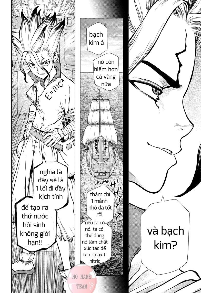 Dr.stone Tập 101 trang 10