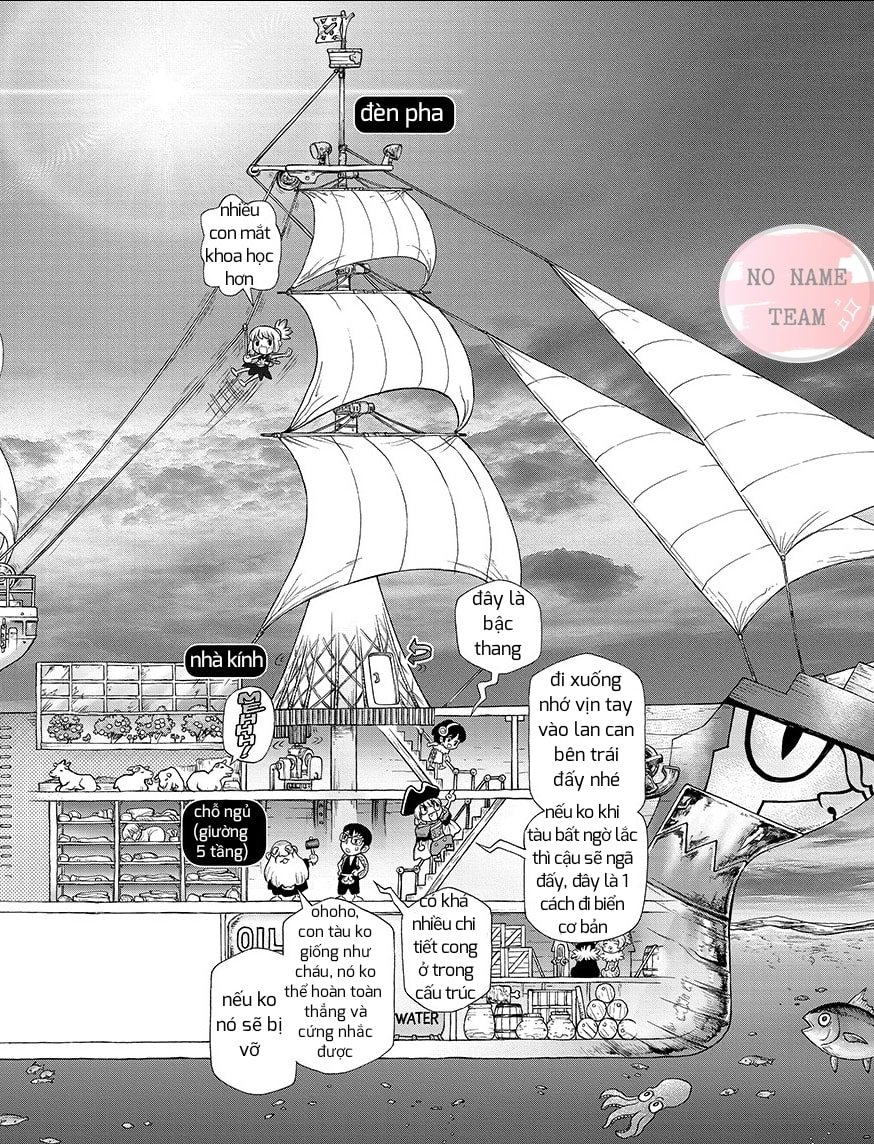 Dr.stone Tập 102 trang 12