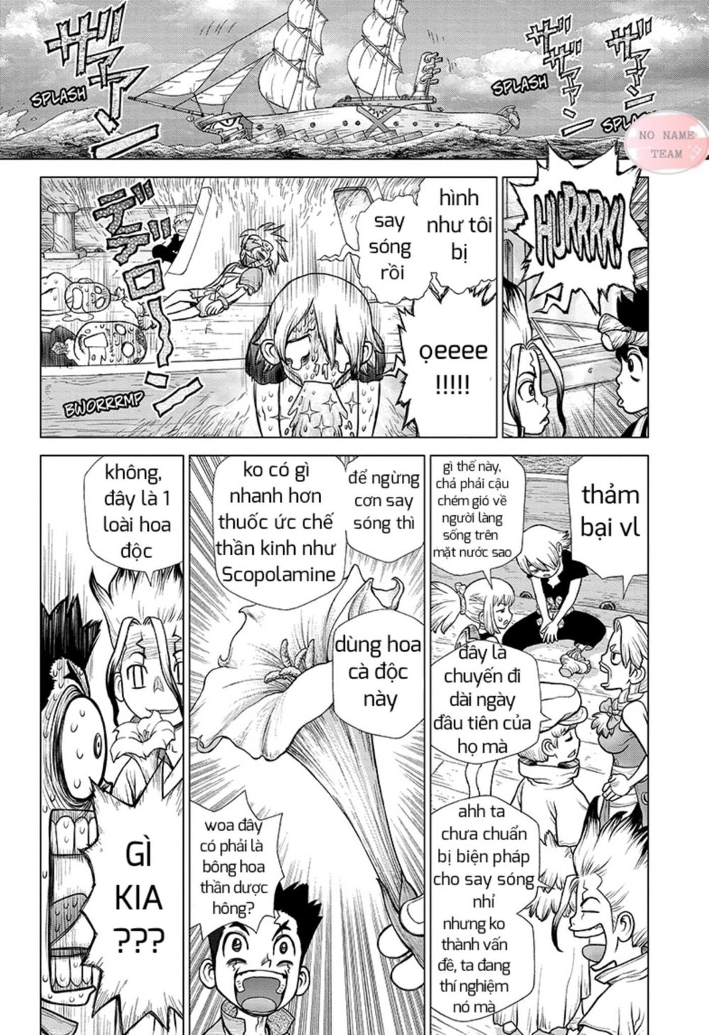 Dr.stone Tập 102 trang 13