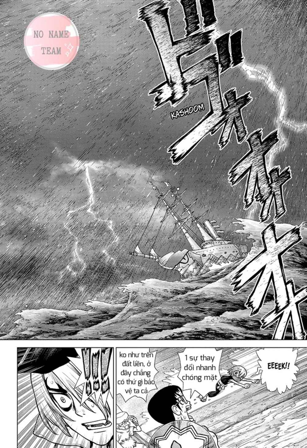 Dr.stone Tập 102 trang 15