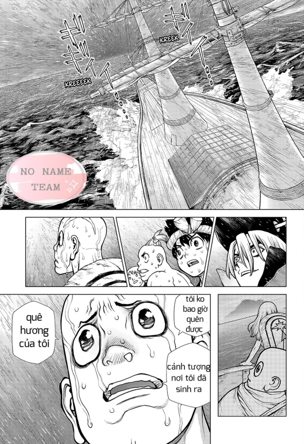 Dr.stone Tập 102 trang 18