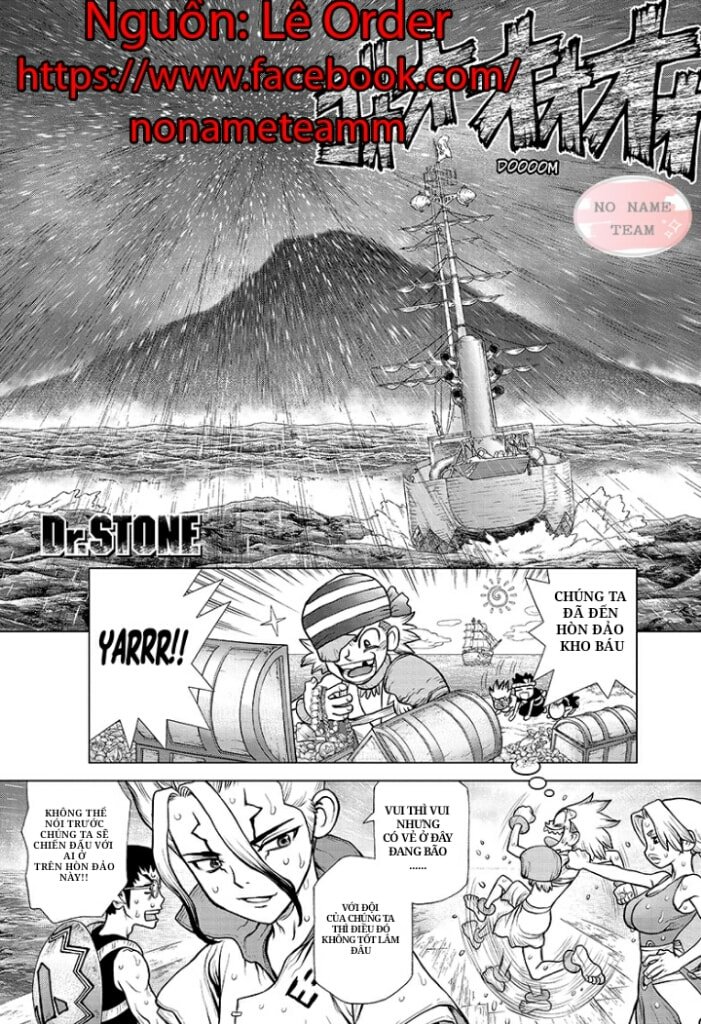 Dr.stone Tập 102 trang 20