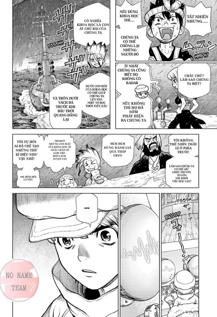 Dr.stone Tập 102 trang 21