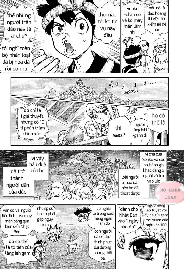 Dr.stone Tập 102 trang 4