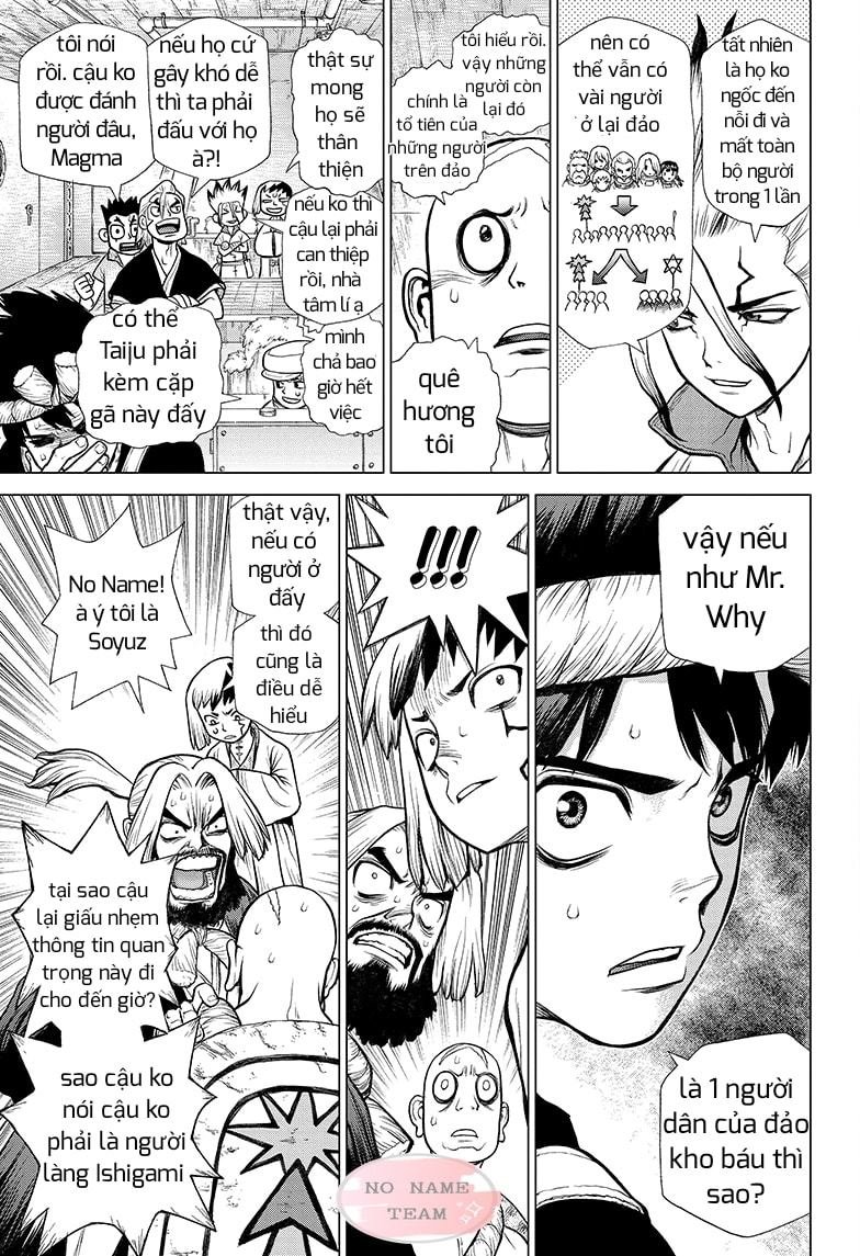 Dr.stone Tập 102 trang 5