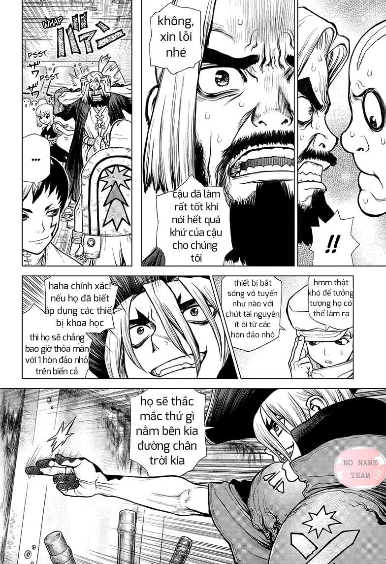 Dr.stone Tập 102 trang 6