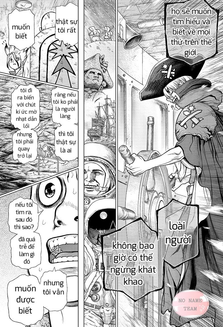 Dr.stone Tập 102 trang 7