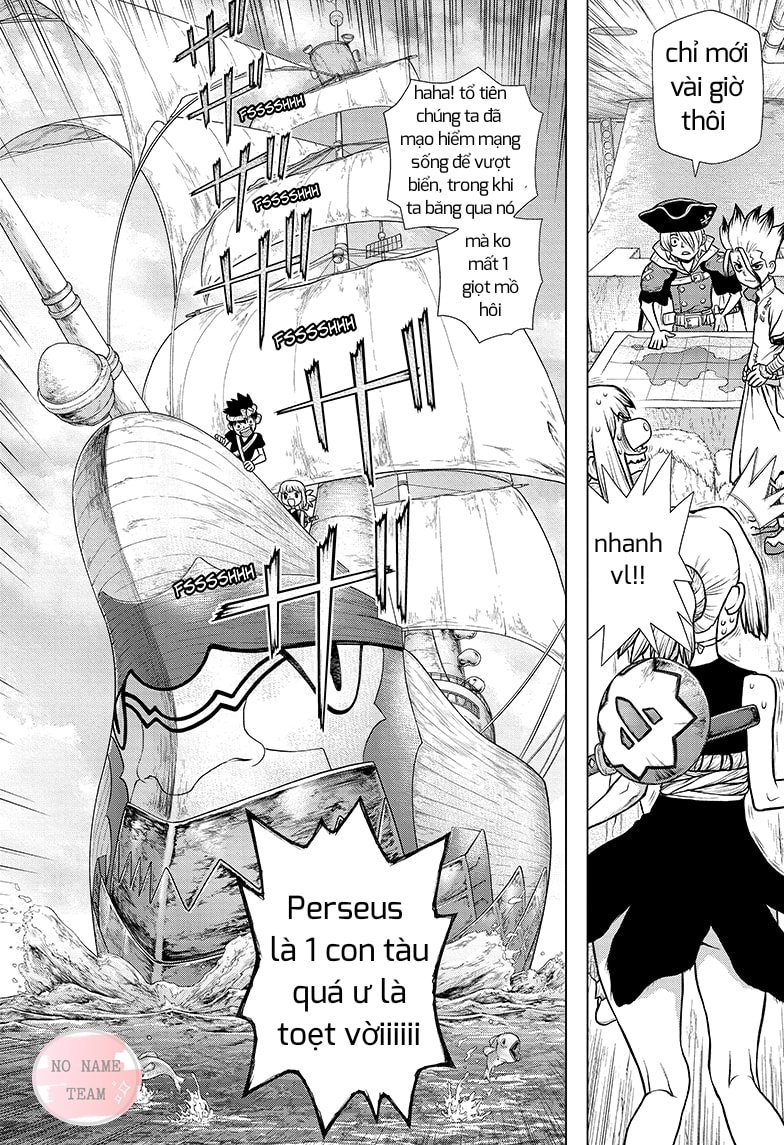 Dr.stone Tập 102 trang 9