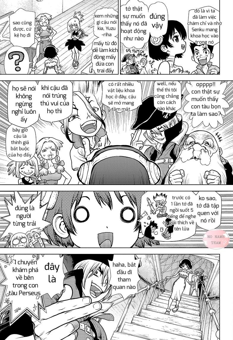 Dr.stone Tập 102 trang 10