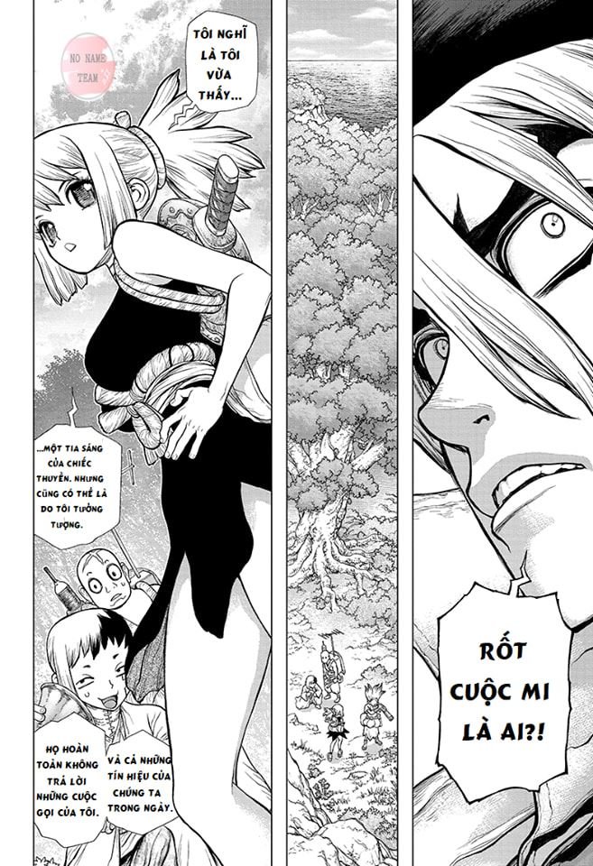 Dr.stone Tập 103 trang 11