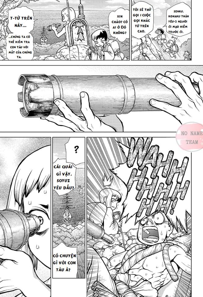 Dr.stone Tập 103 trang 12