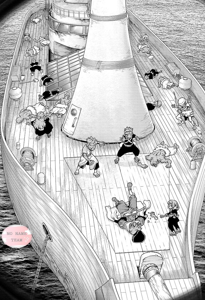 Dr.stone Tập 103 trang 14