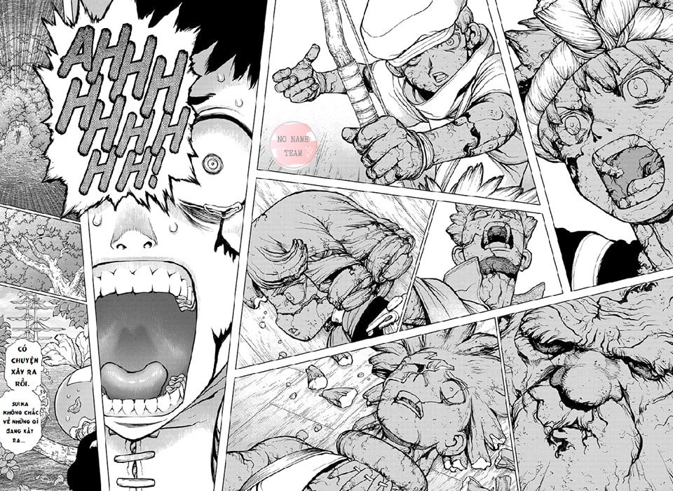 Dr.stone Tập 103 trang 15