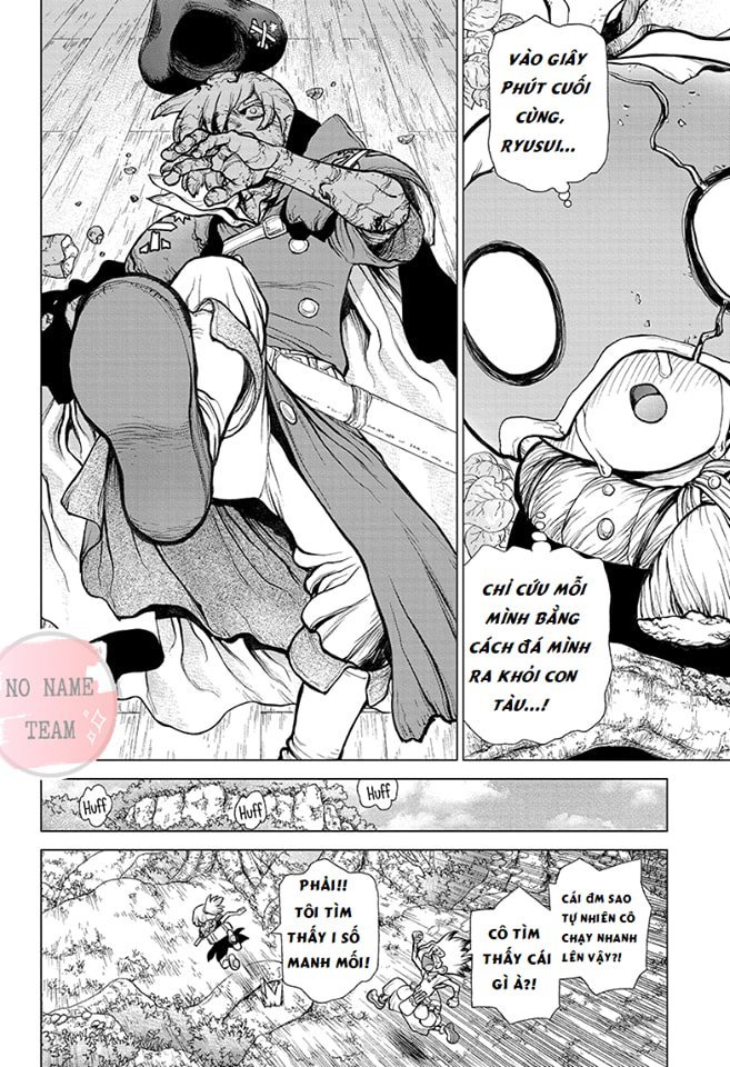 Dr.stone Tập 103 trang 16