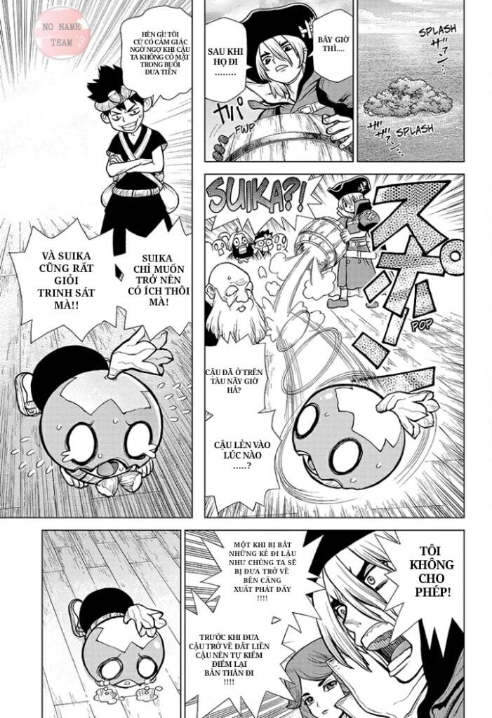 Dr.stone Tập 103 trang 6