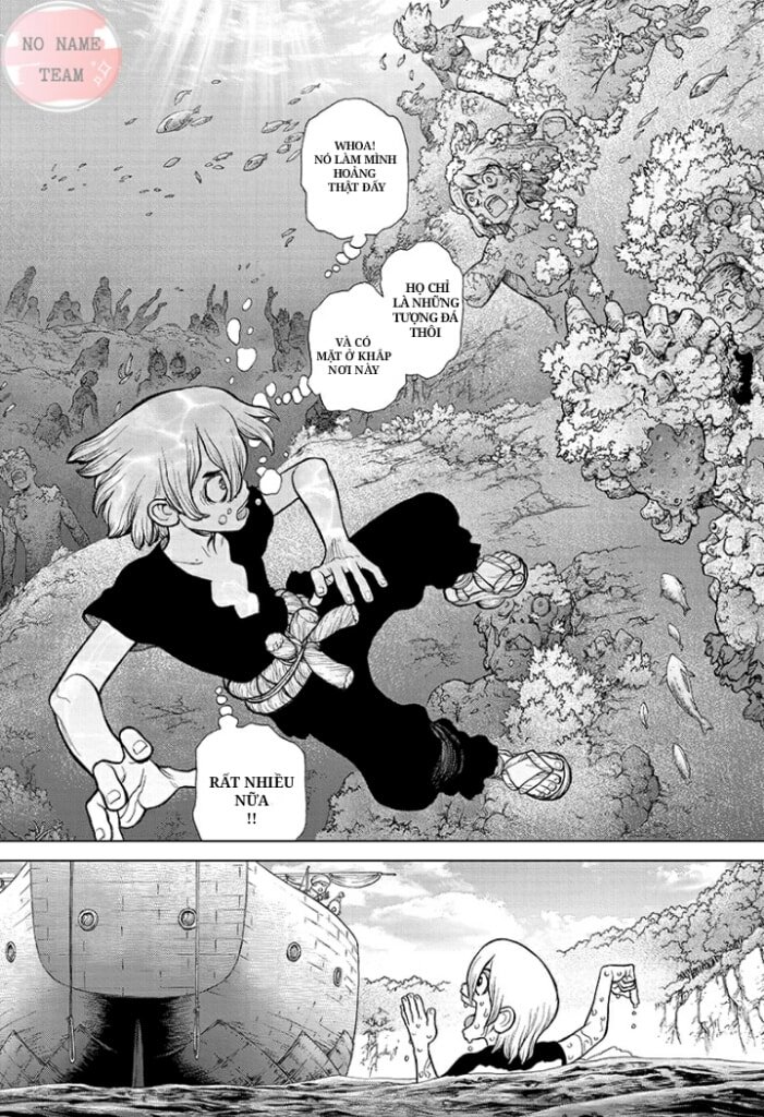Dr.stone Tập 103 trang 9
