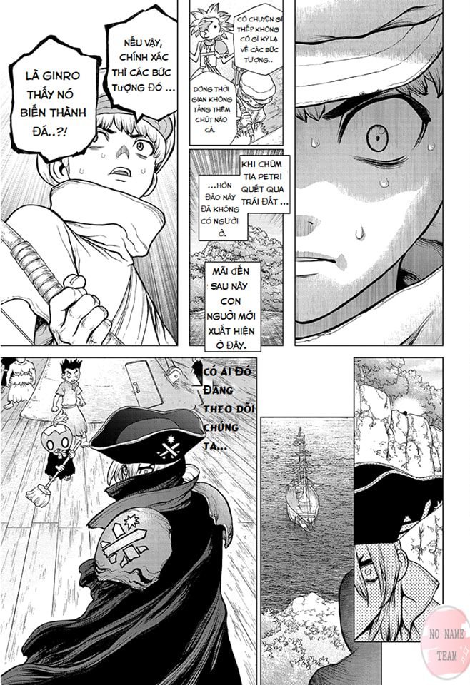 Dr.stone Tập 103 trang 10