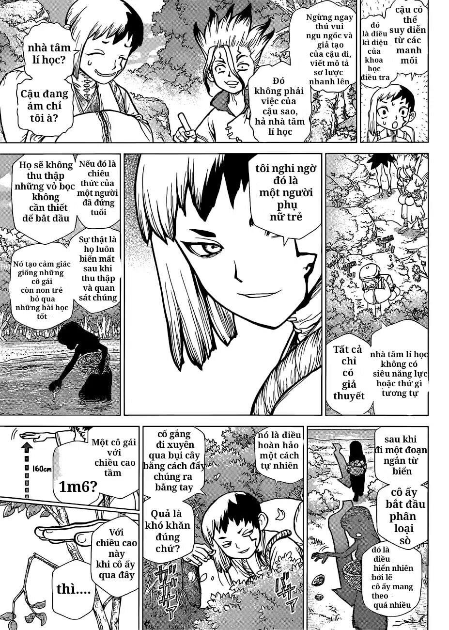 Dr.stone Tập 104 trang 12