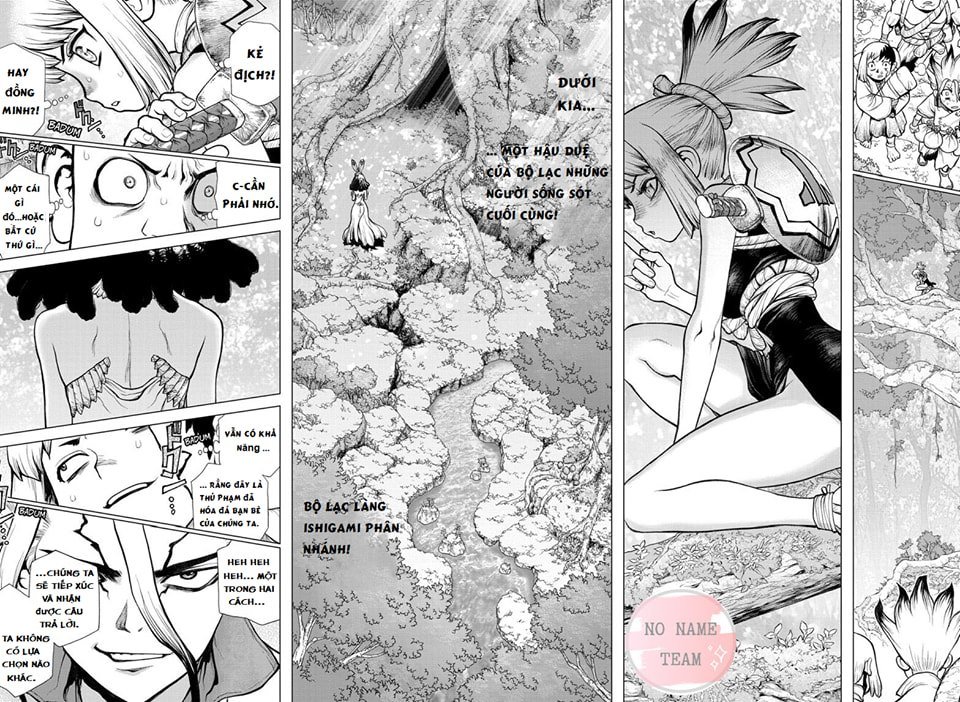 Dr.stone Tập 104 trang 16