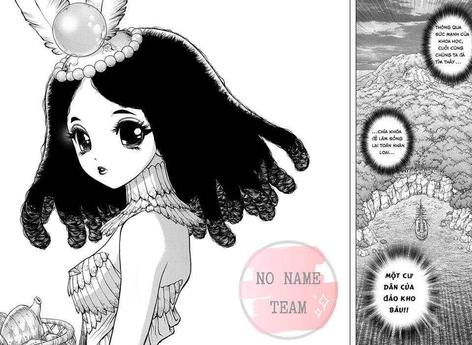 Dr.stone Tập 104 trang 17