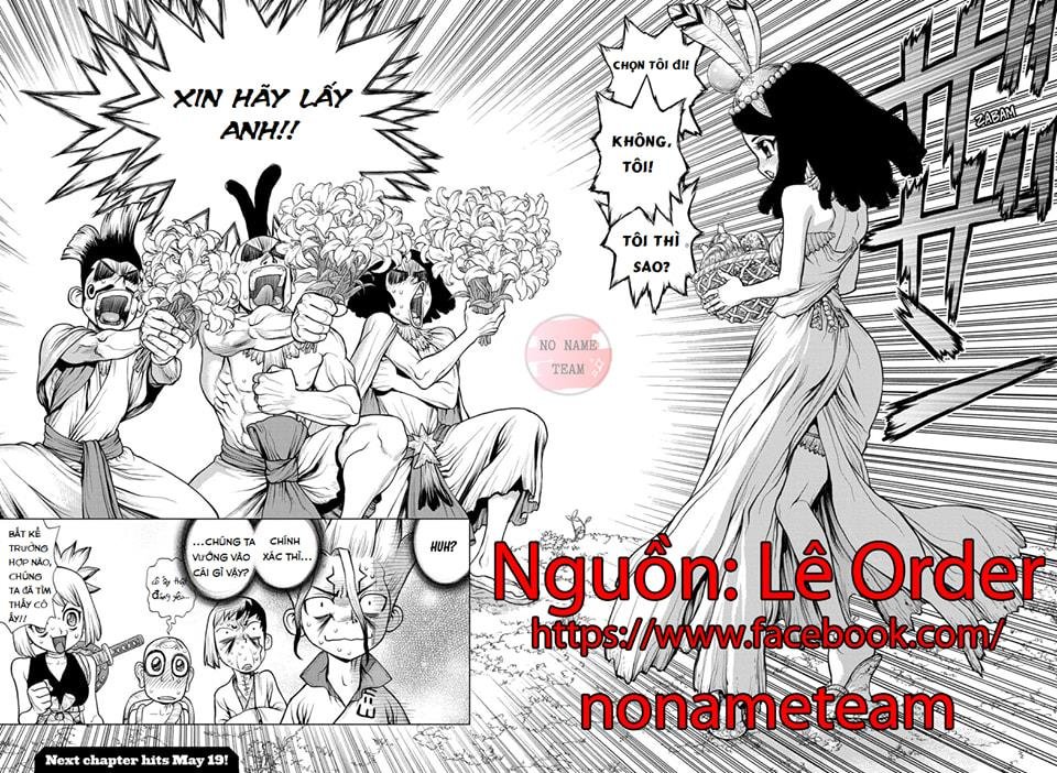 Dr.stone Tập 104 trang 18