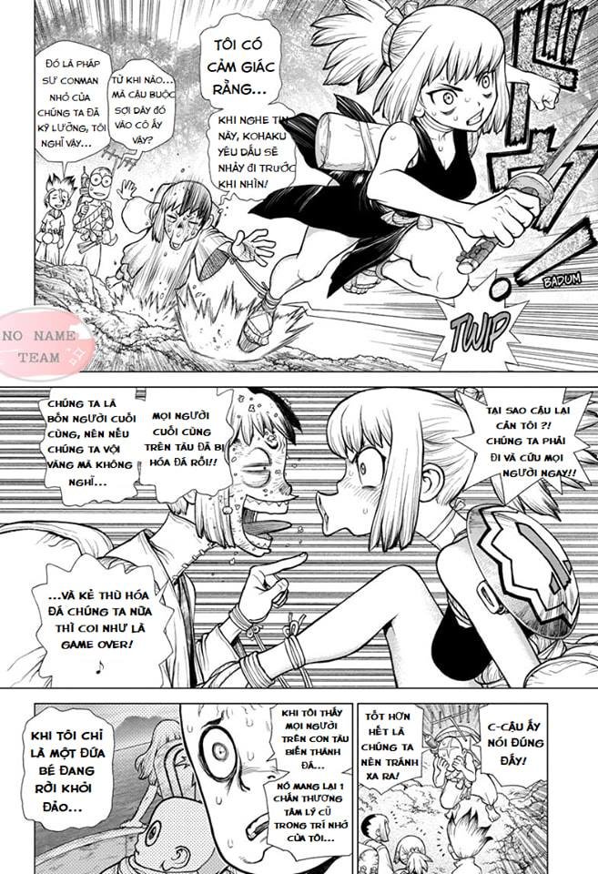 Dr.stone Tập 104 trang 6
