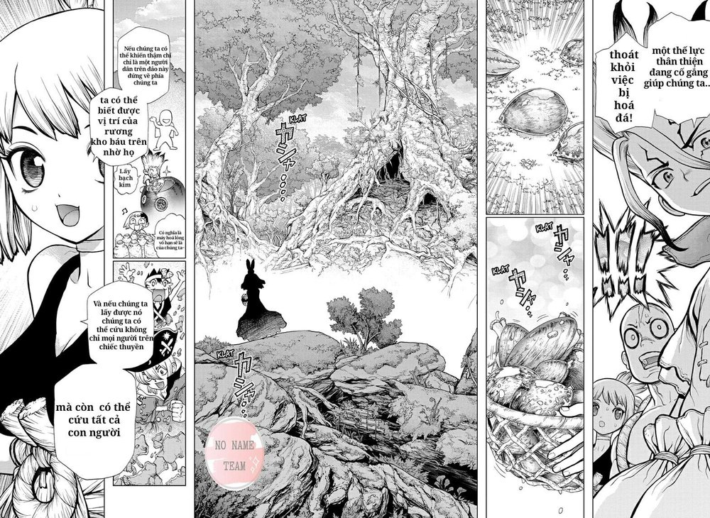 Dr.stone Tập 104 trang 8