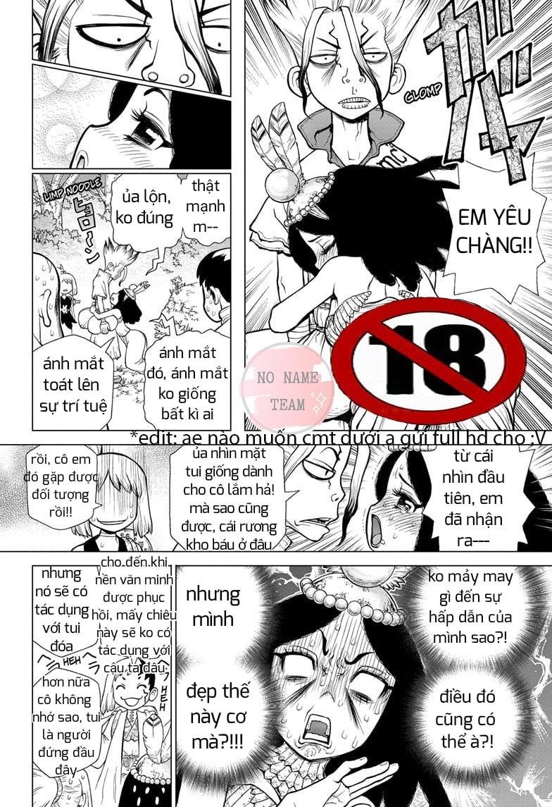 Dr.stone Tập 105 trang 12