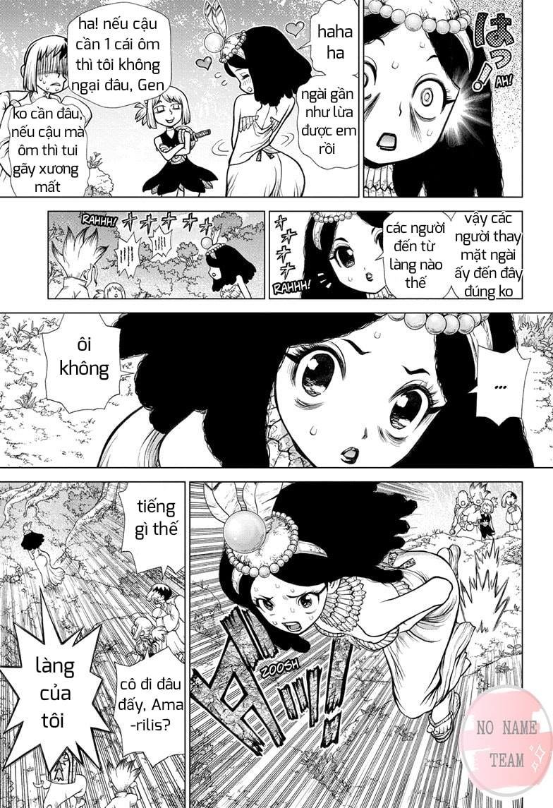 Dr.stone Tập 105 trang 13