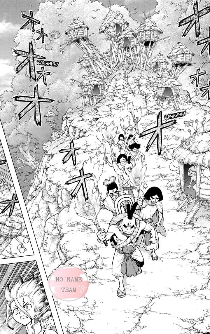 Dr.stone Tập 105 trang 14