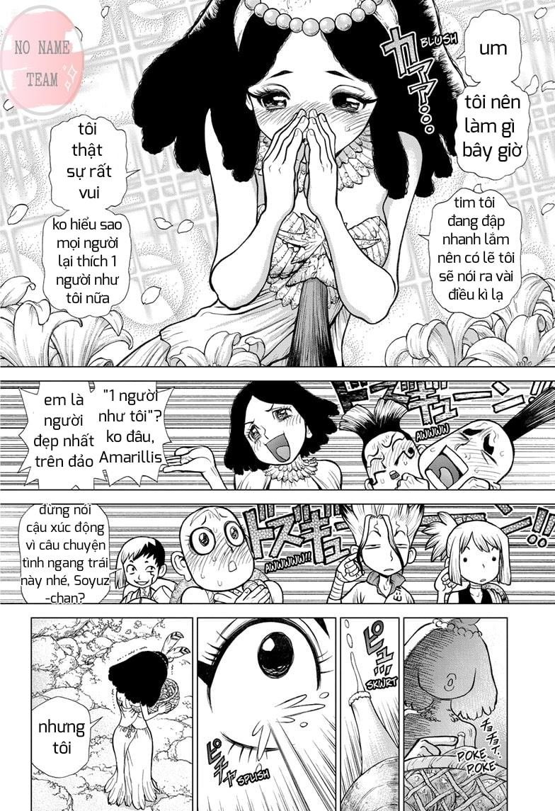 Dr.stone Tập 105 trang 6