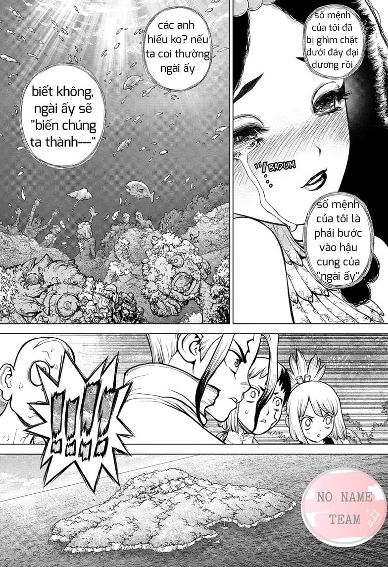 Dr.stone Tập 105 trang 7